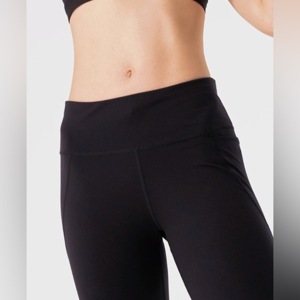 Black Leggings - Picture 2 of 4